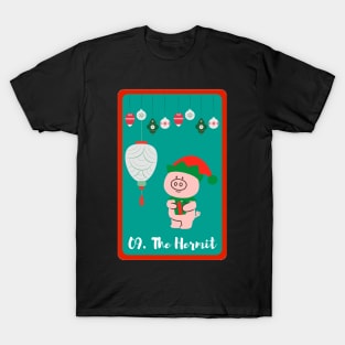 Christmas Tarot T-Shirt